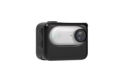 Insta360 GO 3 - silikonový chránič (Černá)