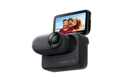 Insta360 GO 3S - 128GB (černá)