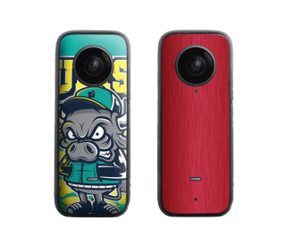 Insta360 ONE X2 - PVC Sticker (2 colors)