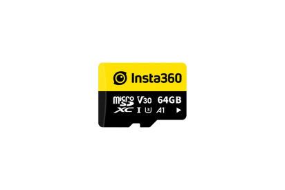 Insta360 Paměťová karta MicroSDXC 64 GB