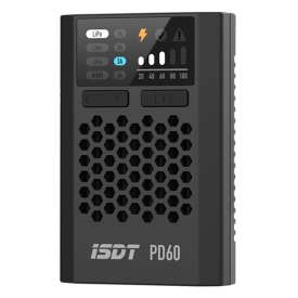 ISDT Smart Charger PD60, 60W