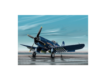 Italeri F4U-4B CORSAIR (1:72)