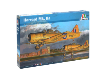 Italeri Harvard Mk.IIA (1:48)