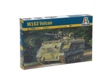 Italeri M163 VULCAN (1:72)