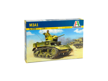 Italeri M3A1 (1:35)