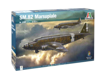 Italeri SM.82 Marsupiale (1:72)