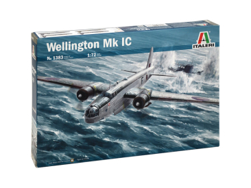 Italeri Wellington Mk IC (1:72)