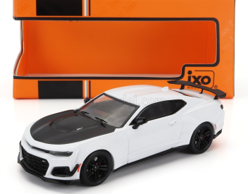 Ixo-models Chevrolet Camaro Zl1 1le Coupe 2019 1:43 Bílá Černá