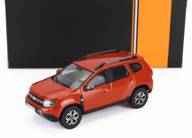 Ixo-models Dacia Duster Mkii 2023 1:43 Red