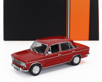 Ixo-models Lada fiat 1500 1980 (124) 1:43 Red