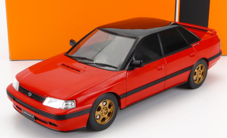 Ixo-models Subaru Legacy Rs 1991 1:18 Red