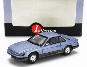 J-collection Nissan Silvia (s13) 1989 1:64 Ligth Blue Met