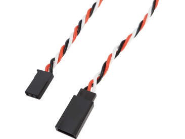 Kabel prodlužovací Futaba silikon 750mm