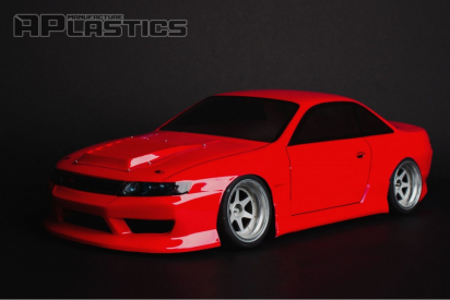 Karoserie APlastics - Nissan S14 Odyvia - 1/10, 194/197mm