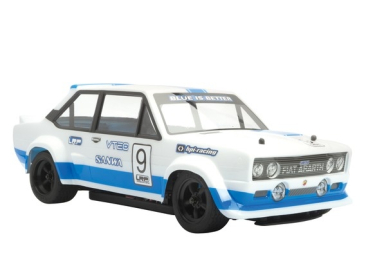 Karoserie čirá Fiat 131 Rally (200mm)