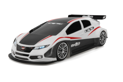 Karoserie čirá Mon-Tech CIVIC FWD Leggera