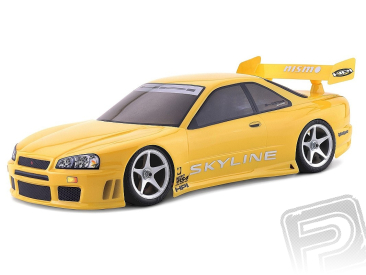 Karoserie čirá Nissan Skyline R34 25GT (200 mm)