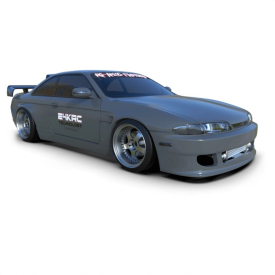 Karoserie RC Arlos Nissan Silvia S14 Zenki 1/10