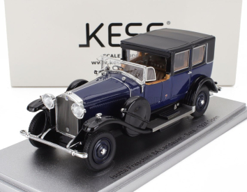 Kess-model Isotta fraschini Tipo 8a Landaulet Sala Semiconvertible Open ...