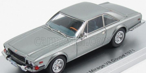 Kess-model Momo Mirage 5.7l V8 Coupe 1971 1:43 Silver