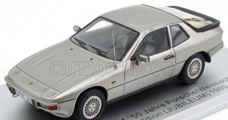 Kess-model Porsche 924 Jubileum 1980 1:43 Silver