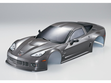 Killerbody karosérie 1:10 Corvette GT2 šedá