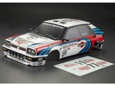 Killerbody karosérie 1:10 Lancia Delta HF Integrale 16V Rally