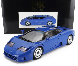 Kk-scale Bugatti Eb110 1991 1:12 Blue