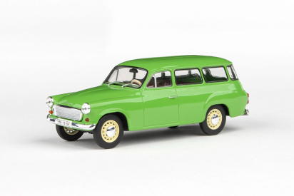 Abrex Škoda 1202 (1964) 1:43 - Zelená Aloe