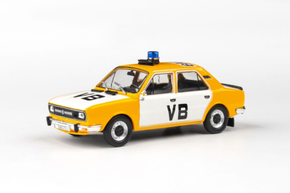 Abrex Škoda 120L (1982) 1:43 - Veřejná Bezpečnost