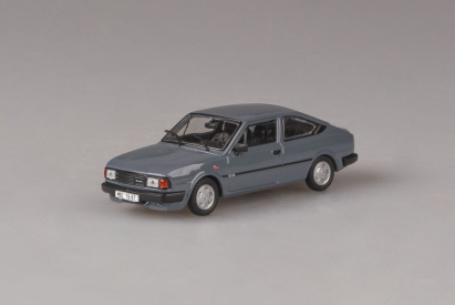 Abrex Škoda Rapid 136 (1987) 1:43 - Šedomodrá Tmavá