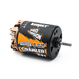 KONECT CRAWLER 5 slot, 16 závitový motor (1.900Kv/V) - PRO TORSION