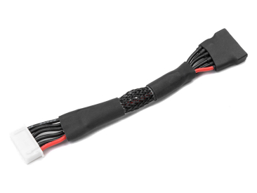 Konverzní balanční kabel 5S-XH - 5S-EH 22AWG 10cm