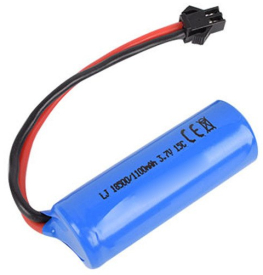 Akumulátor Li-Pol 3,7 V 1100 mAh