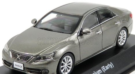 Kyosho Toyota Mark Premium (early) 2000 1:43 Bronzová Slída Met