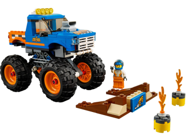 LEGO City - Monster truck