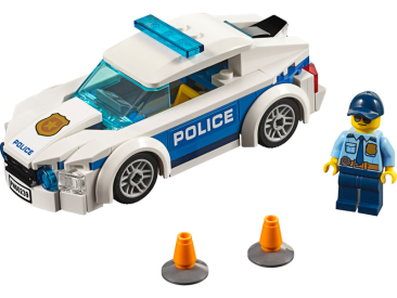 LEGO City - Policejní auto