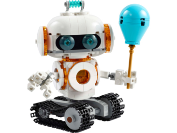 LEGO Creator - Vesmírný robot