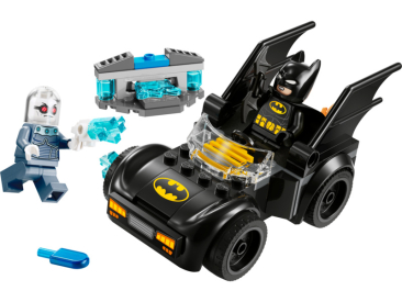 LEGO DC Batman - Batman™ a Batmobil vs. Mr. Freeze™