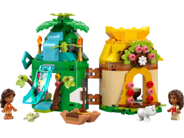 LEGO Disney Princess - Vaiana a zábava na ostrově