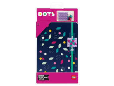 LEGO DOTs zápisník