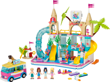 LEGO Friends - Aquapark