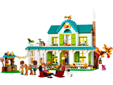 LEGO Friends - Dům Autumn