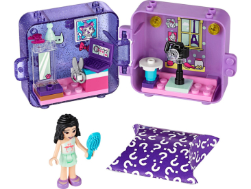 LEGO Friends - Herní boxík: Emma