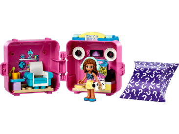 LEGO Friends - Oliviin herní boxík