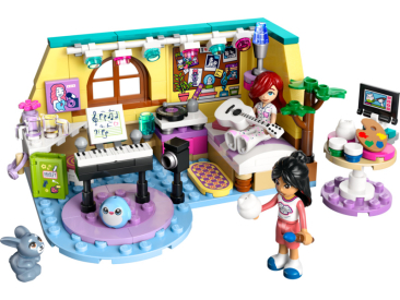 LEGO Friends - Pokoj Paisley