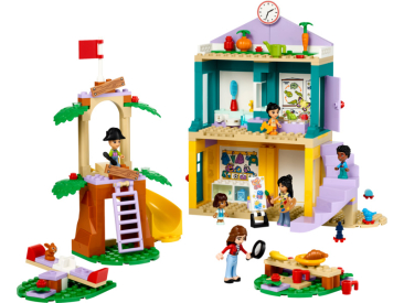 LEGO Friends - Školka v městečku Heartlake