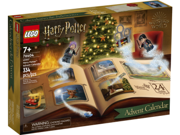 LEGO Harry Potter - Adventní kalendář