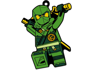 LEGO Magnetka - Ninjago Lloyd