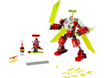 LEGO Ninjago - Kai a robotický tryskáč